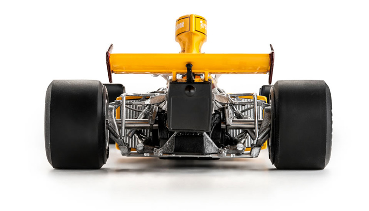 Policar Lotus 72 # 29 Ian Scheckter
